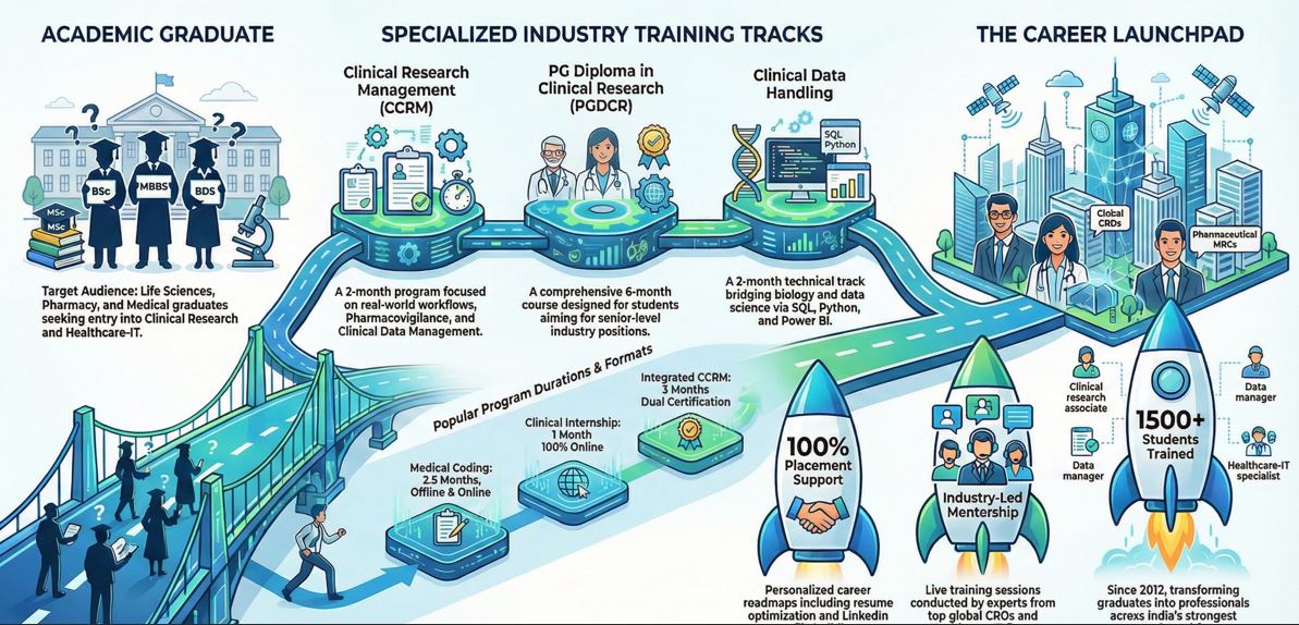 Clinical Research Workflow